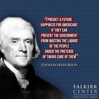 The pursuit of happiness can be fulfilled when you can keep the fruits of your labor, not hand over an ever growing amount to the government.
.
.
.
#FalkirkCenter #FoundingFathers #Faith #Liberty #Taxes #Welfare #Labor #USA #America #Government #Constitution #Happiness