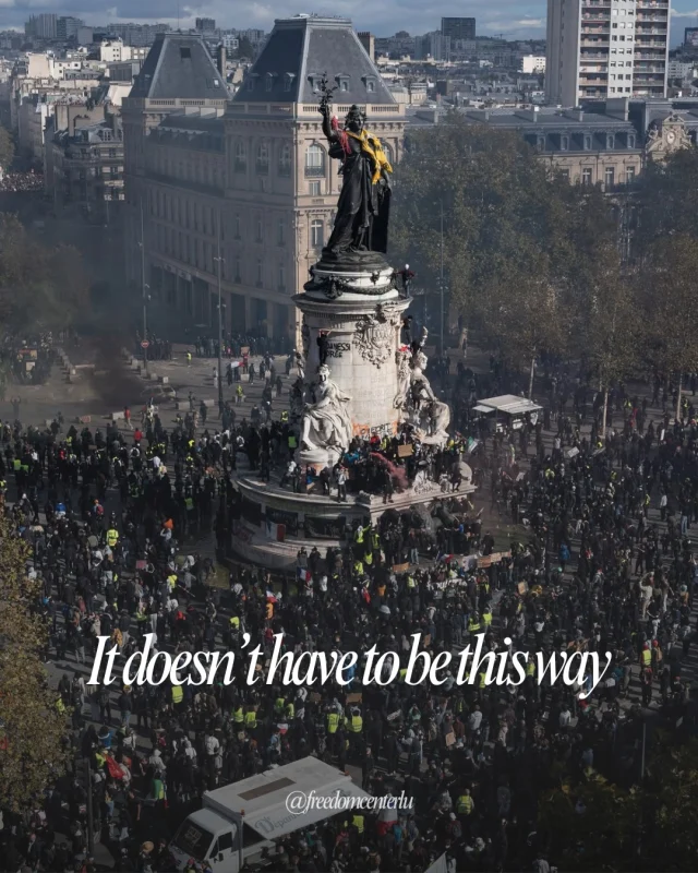 LAW AND ORDER NOW.

In order to survive the West must recapture the will to survive. There are political solutions to the anarchy in France. The French must simply possess the will to do it.