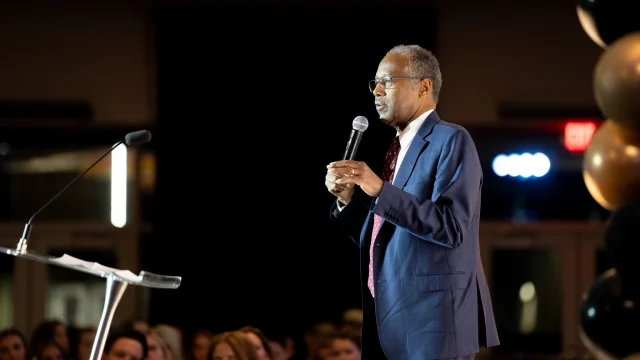 What a night! The Freedom Uncensored 2026 Gala was a tremendous success. Massive thank you to Dr. Ben Carson and Tim Barton for sharing their wit and wisdom.