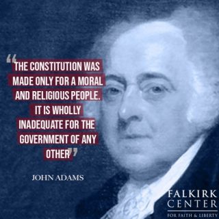 What’s missing in our conversations about the Constitution? Its moral and religious principles that made liberty possible for all people.
.
.
.
.
#FalkirkCenter #JohnAdams #Constitution #FoundingFathers #Religion #Government #Liberty