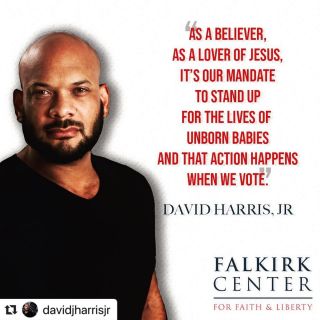 #Repost @davidjharrisjr with @make_repost
・・・
For many of us, today’s the day we get to take action in the natural, that supports what we believe in the spirit. As believers, we are obligated to make our voices heard. Today is the day that we vote! “Thank you Jesus for the opportunities that you’ve given to us, to be able to live in the greatest country in the world, and to have a say in the direction this country goes. We declare, on earth, as it is in heaven!!!” This is what we believe at the 👉👉 @falkirk_center! Follow us to show your support!
.
.
.
#get #out #and #vote #it #is #a #privilege #davidharrisjr #usa #freedom