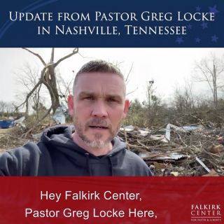 We’ve got an update from @pastorlocke about the conditions in the area of Nashville and Middle Tennessee following the deadly tornadoes. Keep the people of the area in your prayers and remember that you can donate to @globalvisionbc to help fund their #TennesseeTornado recovery efforts. Follow the link in their bio to the “Give” page!
.
.
.
#FalkirkCenter #Tennessee #Tornadoes #Disaster #DisasterRelief #Donation
