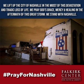Please join us in praying for many grieving families, communities and the entire city of Nashville in the midst of this devastating loss.  If you are looking for ways to help click the link in our Bio/Profile Page to donate to Samaritan’s Purse US Disaster Relief Fund.